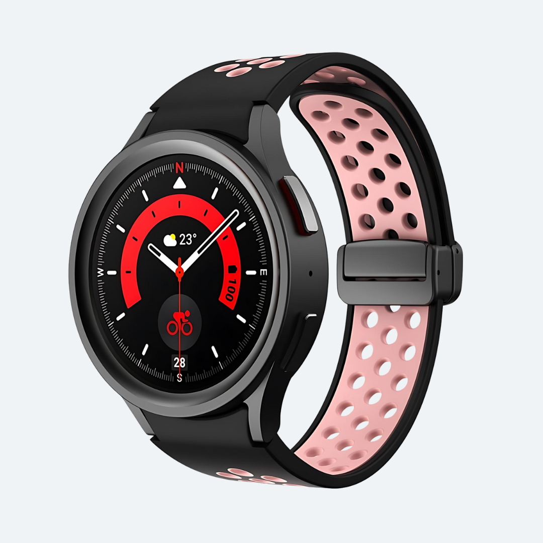Samsung Galaxy Watch Sport Silikonarmband