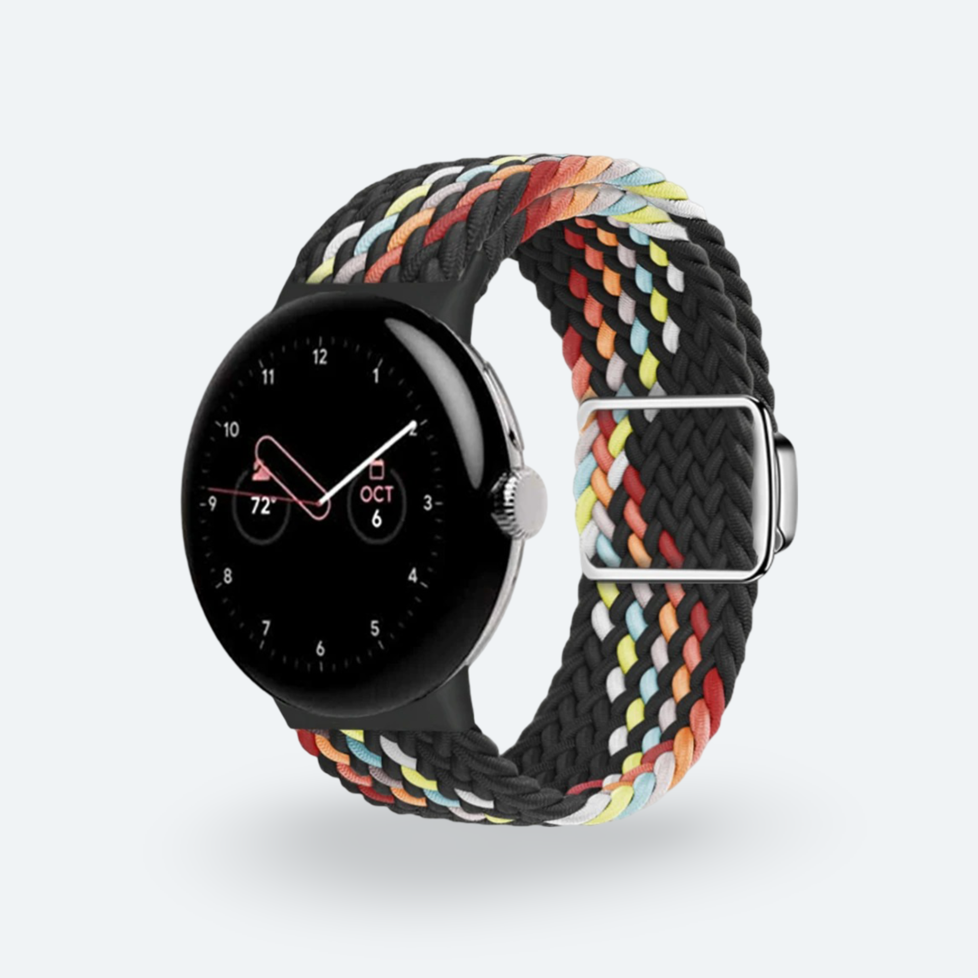 Geflochtenes Uhrenarmband für Google Pixel Watch