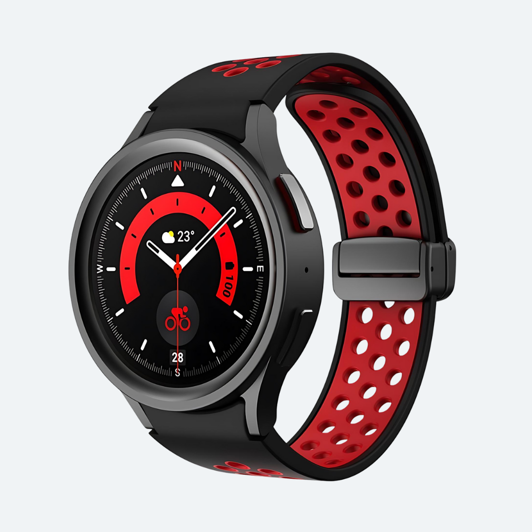 Samsung Galaxy Watch Sport Silikonarmband