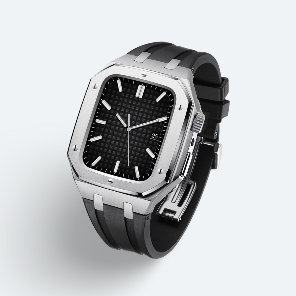 Riviera Premium Apple Watch Armband & Gehäuse
