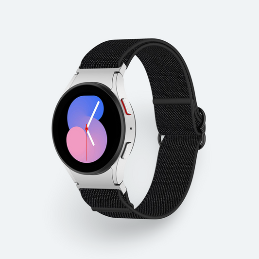 Samsung Galaxy Watch Nylon Armband - Leicht und Verstellbar