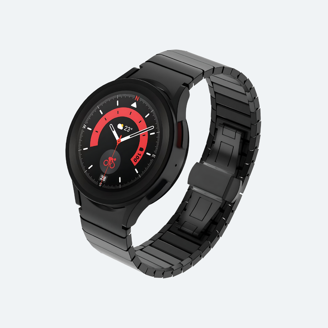 Edelstahlarmband Slimline für Galaxy Watch