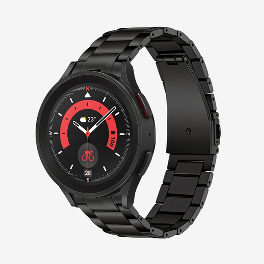 Samsung Galaxy Watch 6 Titan Gliederarmband