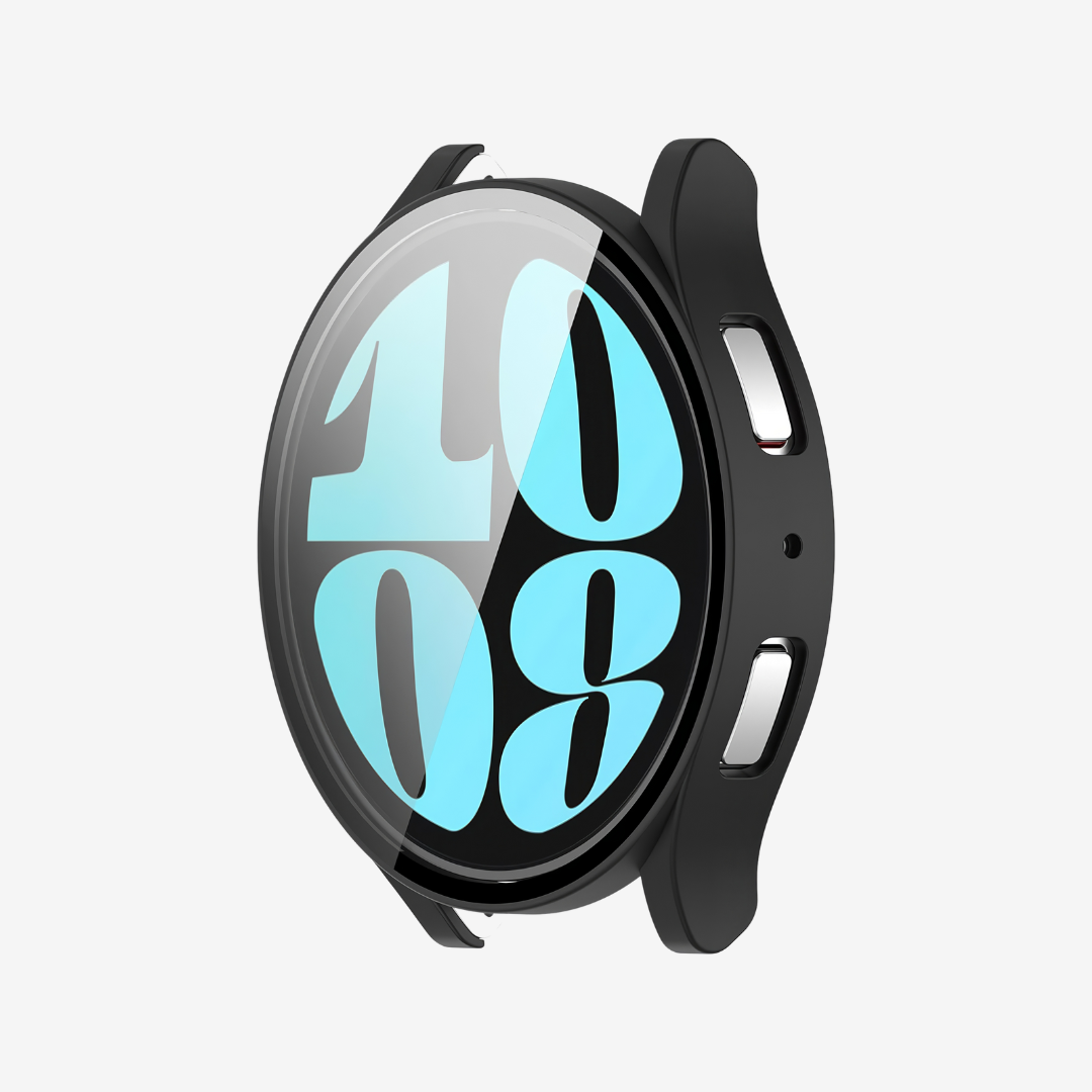 Gehärteter Glasschirmschutz für Samsung Watch 6