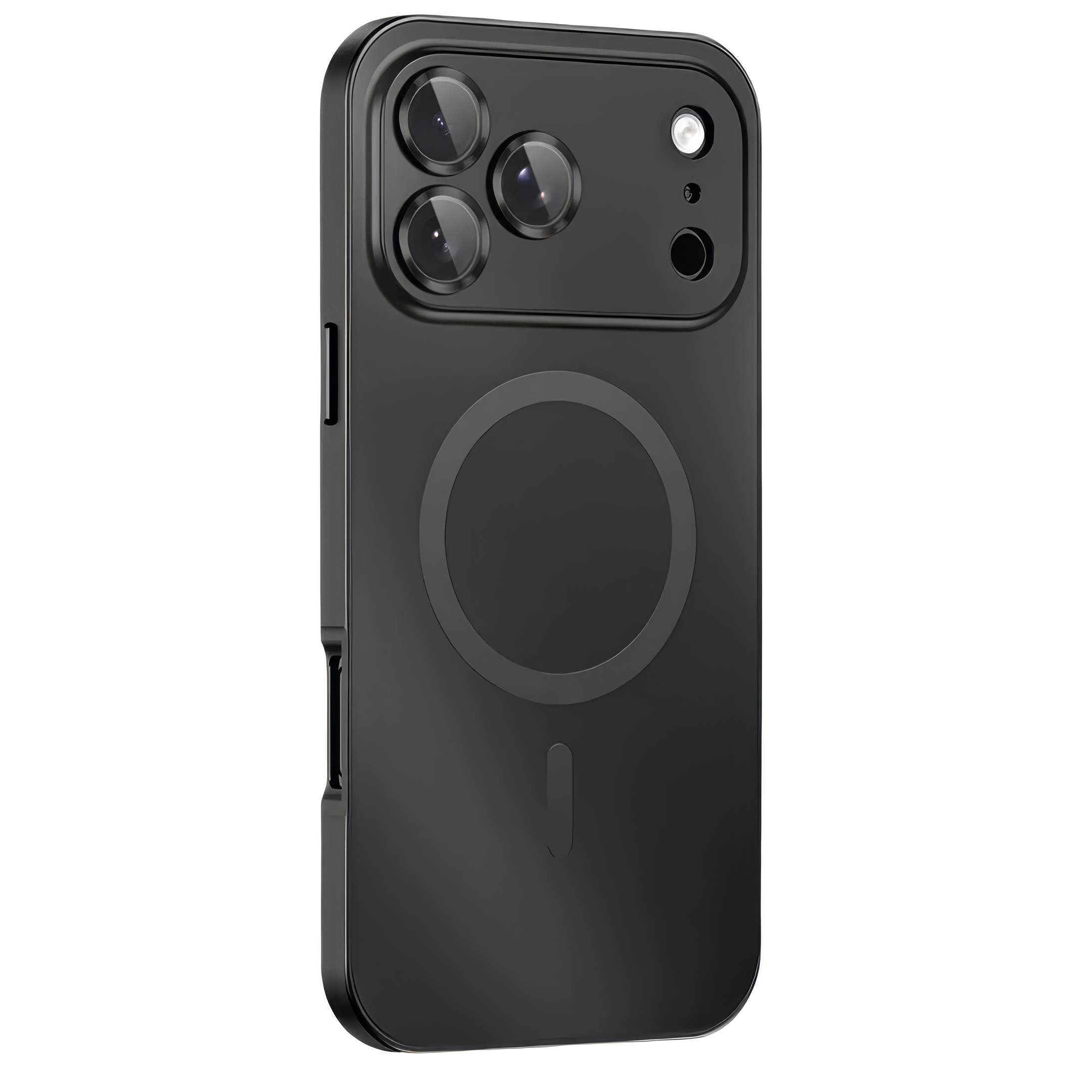 iPhone Metallhülle mit Kameraschutz