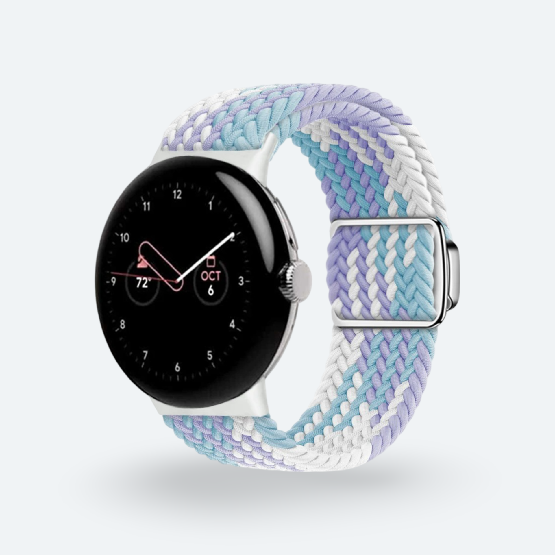 Geflochtenes Uhrenarmband für Google Pixel Watch