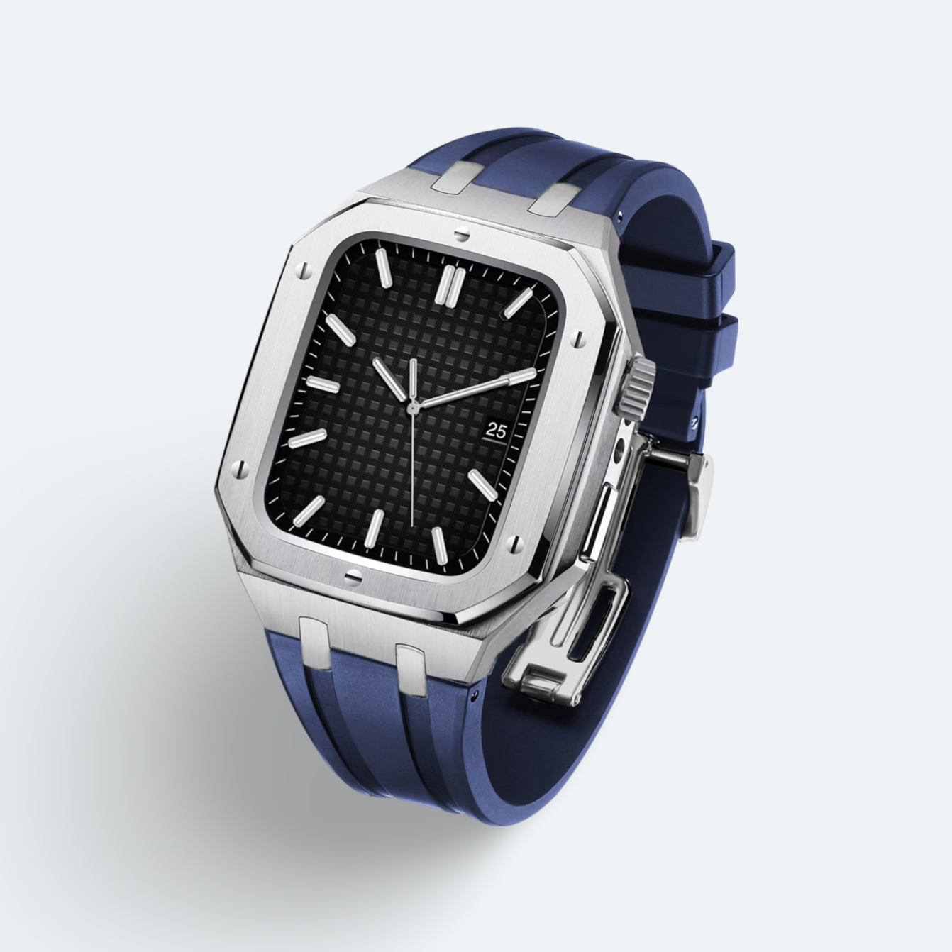 Riviera Premium Apple Watch Armband & Gehäuse