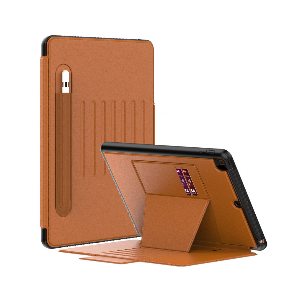 iPad FlexStand Hülle mit 7 verstellbaren Winkeln