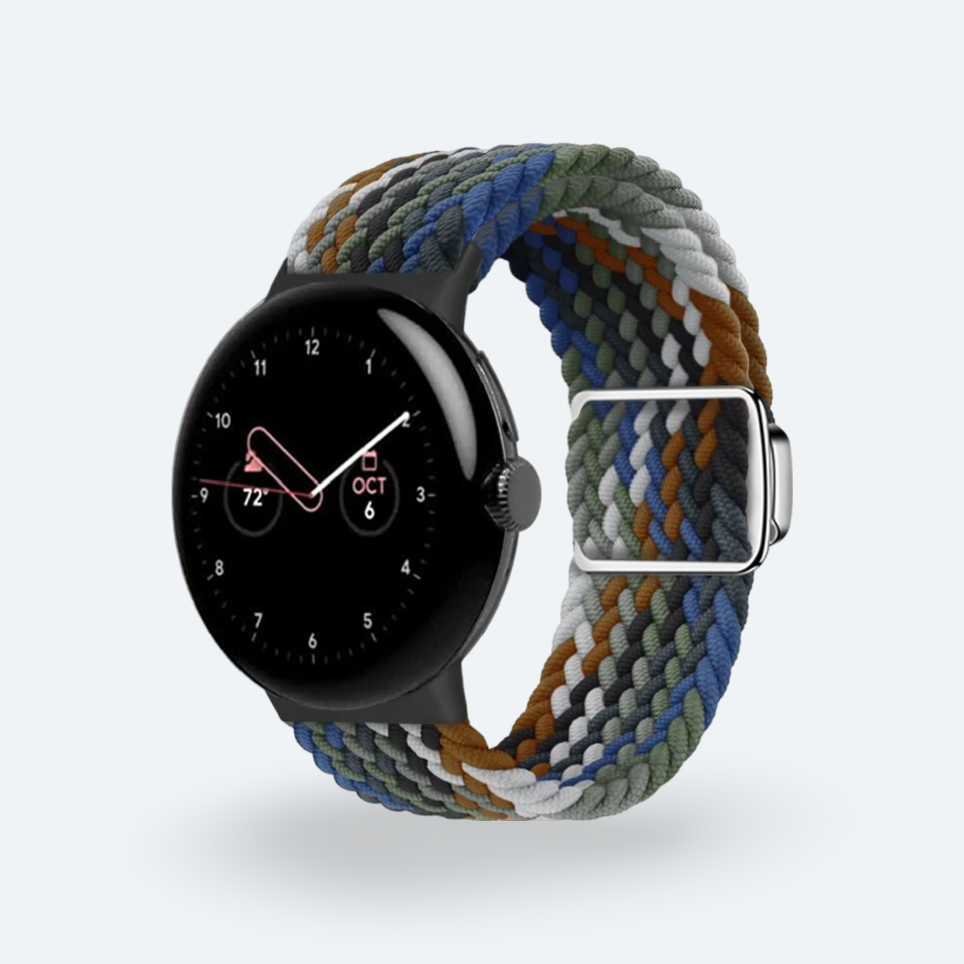 Geflochtenes Uhrenarmband für Google Pixel Watch