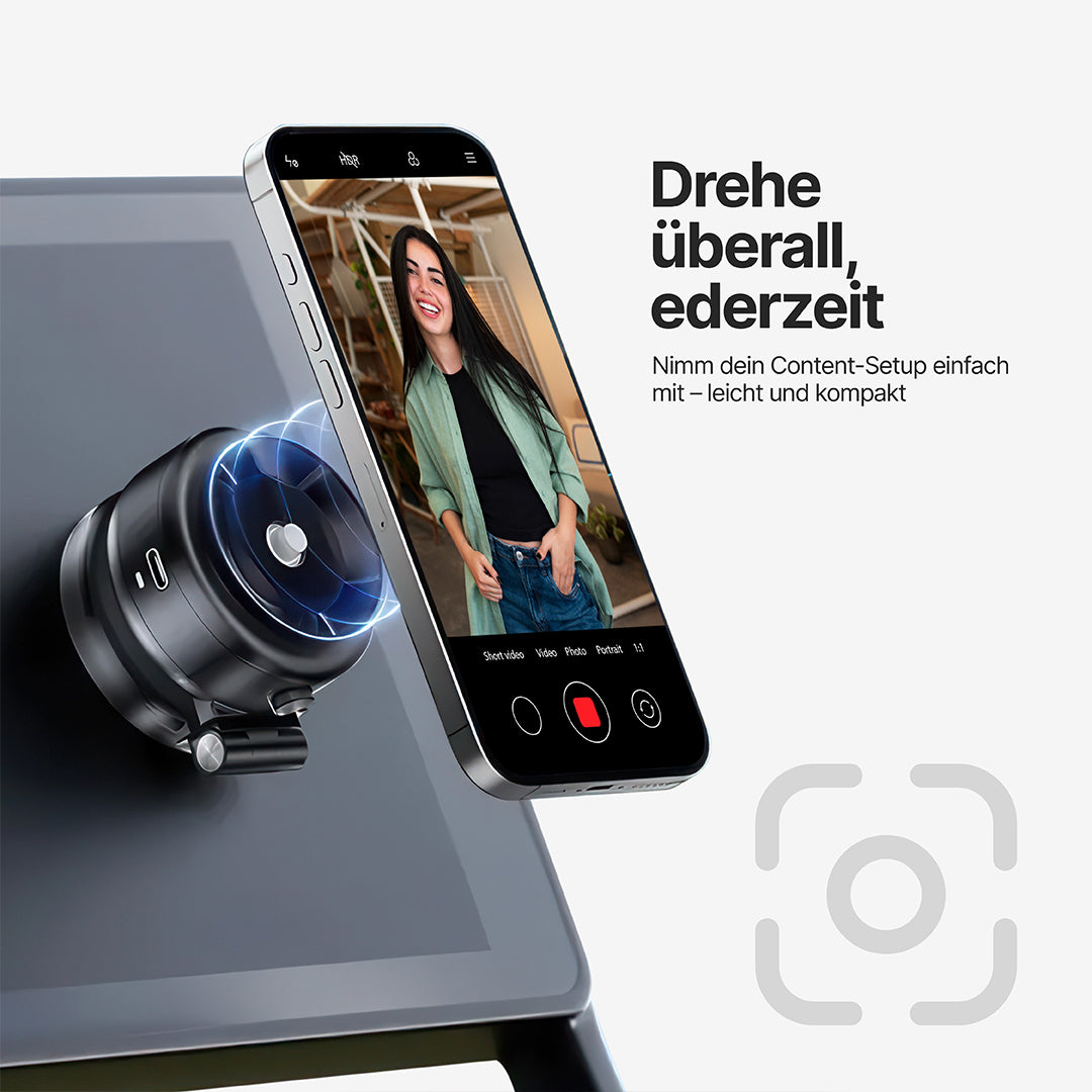 ContentPod MagSafe-Handyhalter