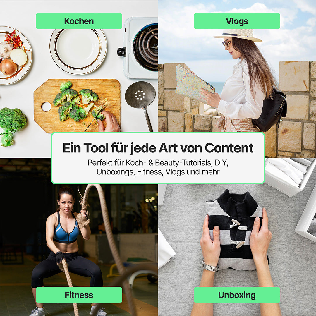 ContentPod MagSafe-Handyhalter