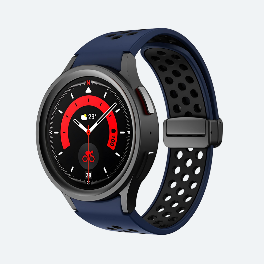 Samsung Galaxy Watch Sport Silikonarmband