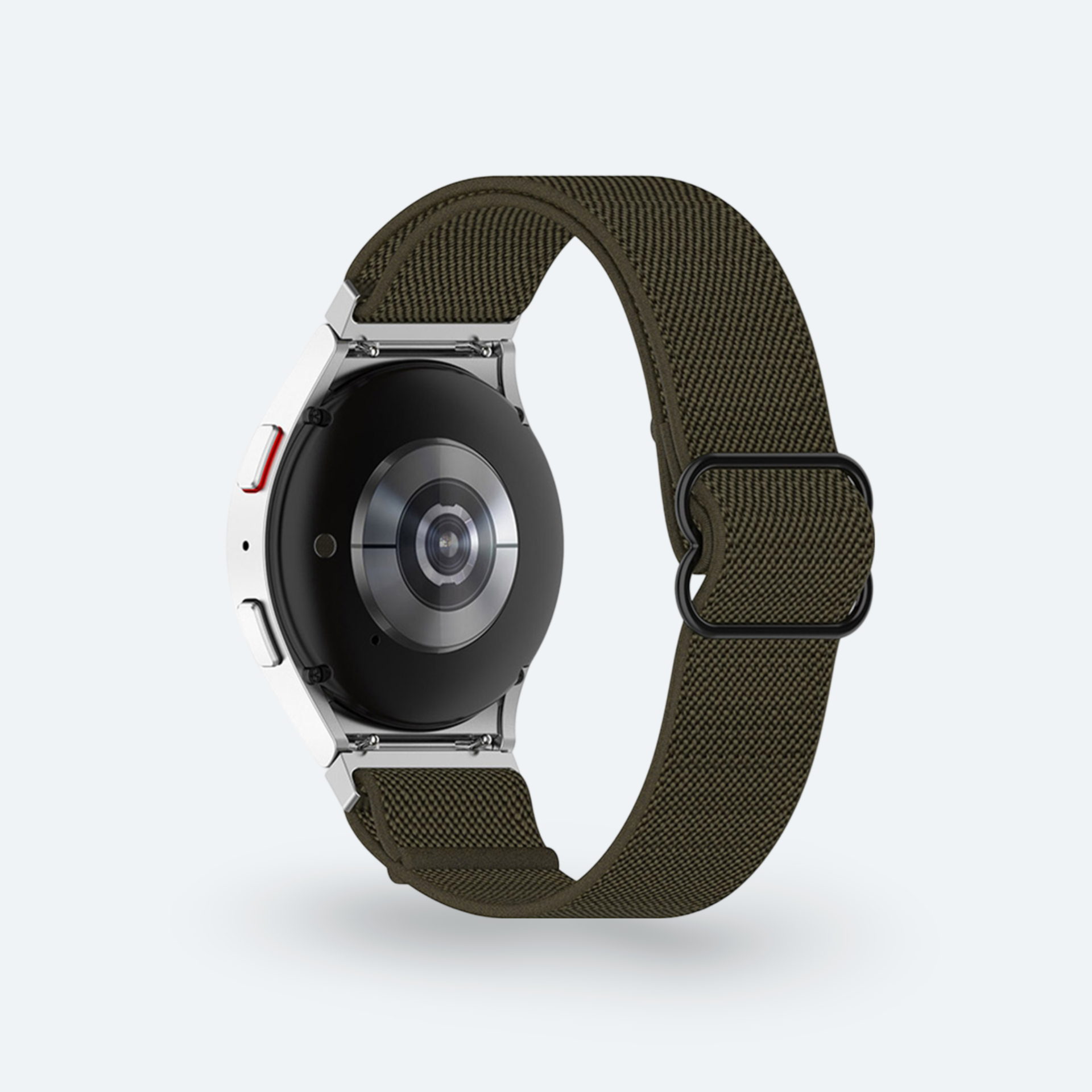Samsung Galaxy Watch Nylon Armband - Leicht und Verstellbar