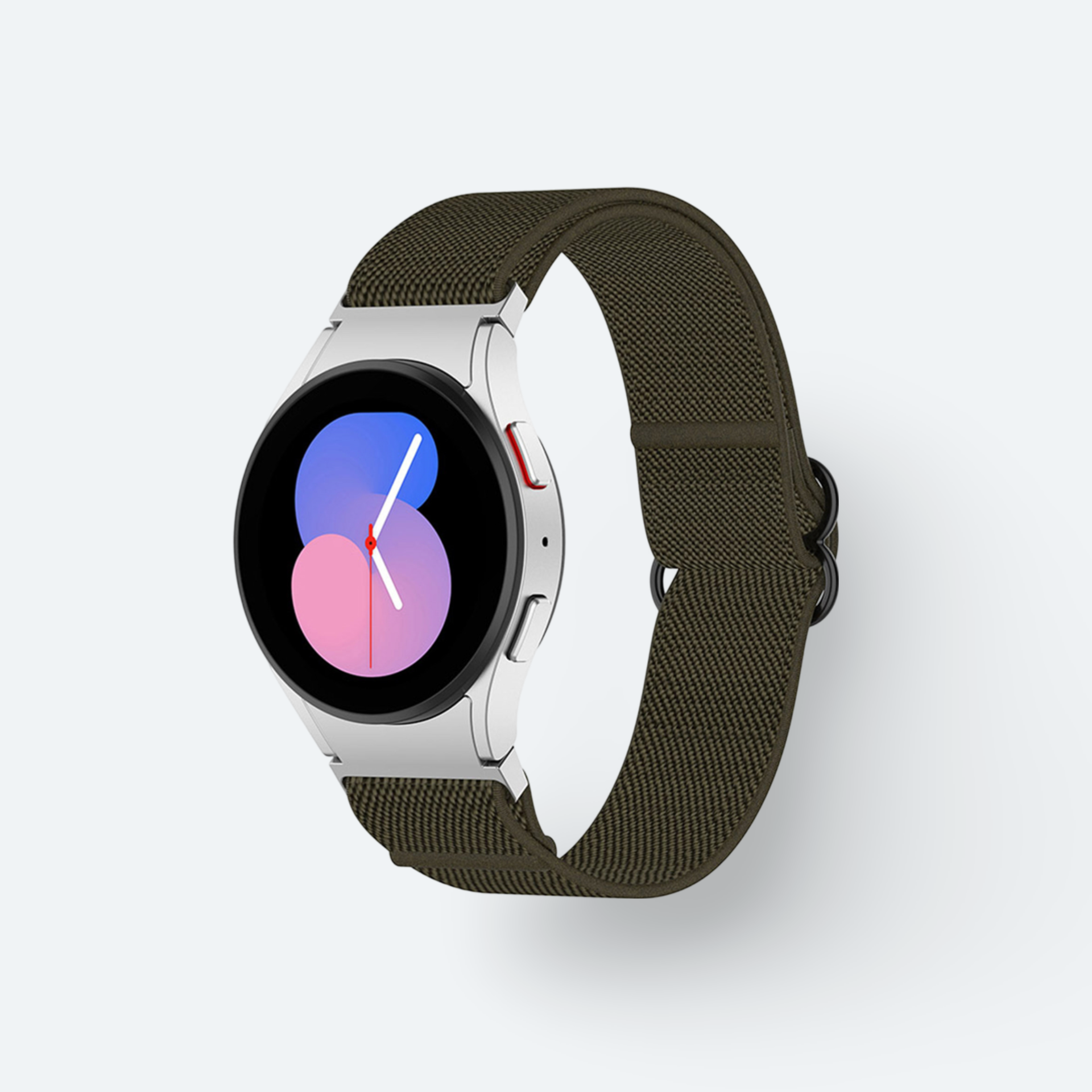 Samsung Galaxy Watch Nylon Armband - Leicht und Verstellbar