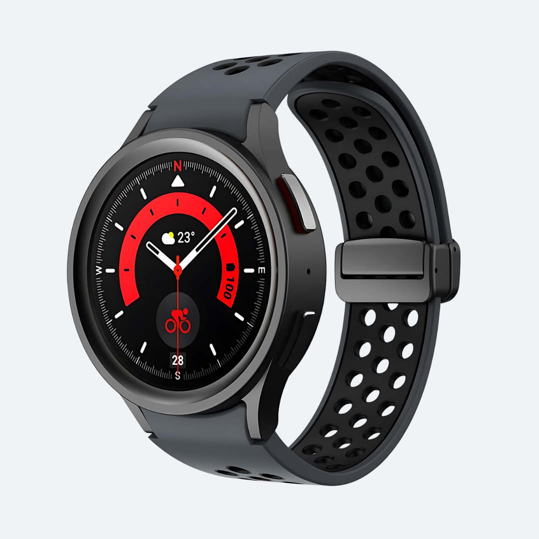 Samsung Galaxy Watch Sport Silikonarmband