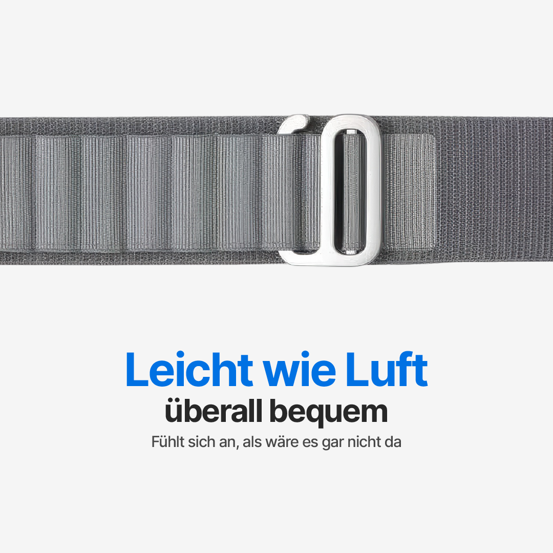 Evo Nylon Loop Apple Uhrenarmband