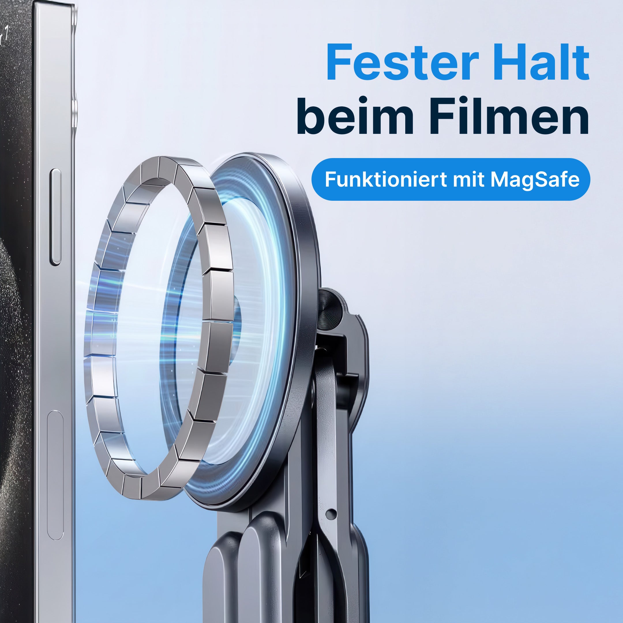 Faltbarer Aluminium Laptopständer