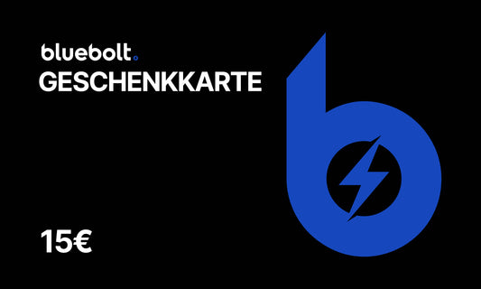 BlueBolt Geschenkkarte
