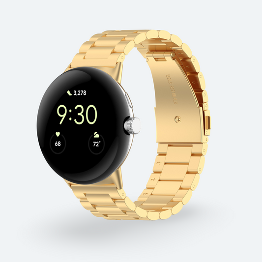 Metallarmband für die Google Pixel Watch