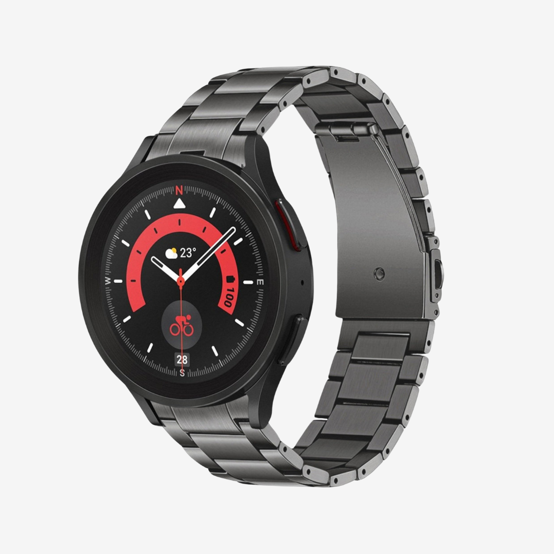 Samsung Galaxy Watch 6 Titan Gliederarmband