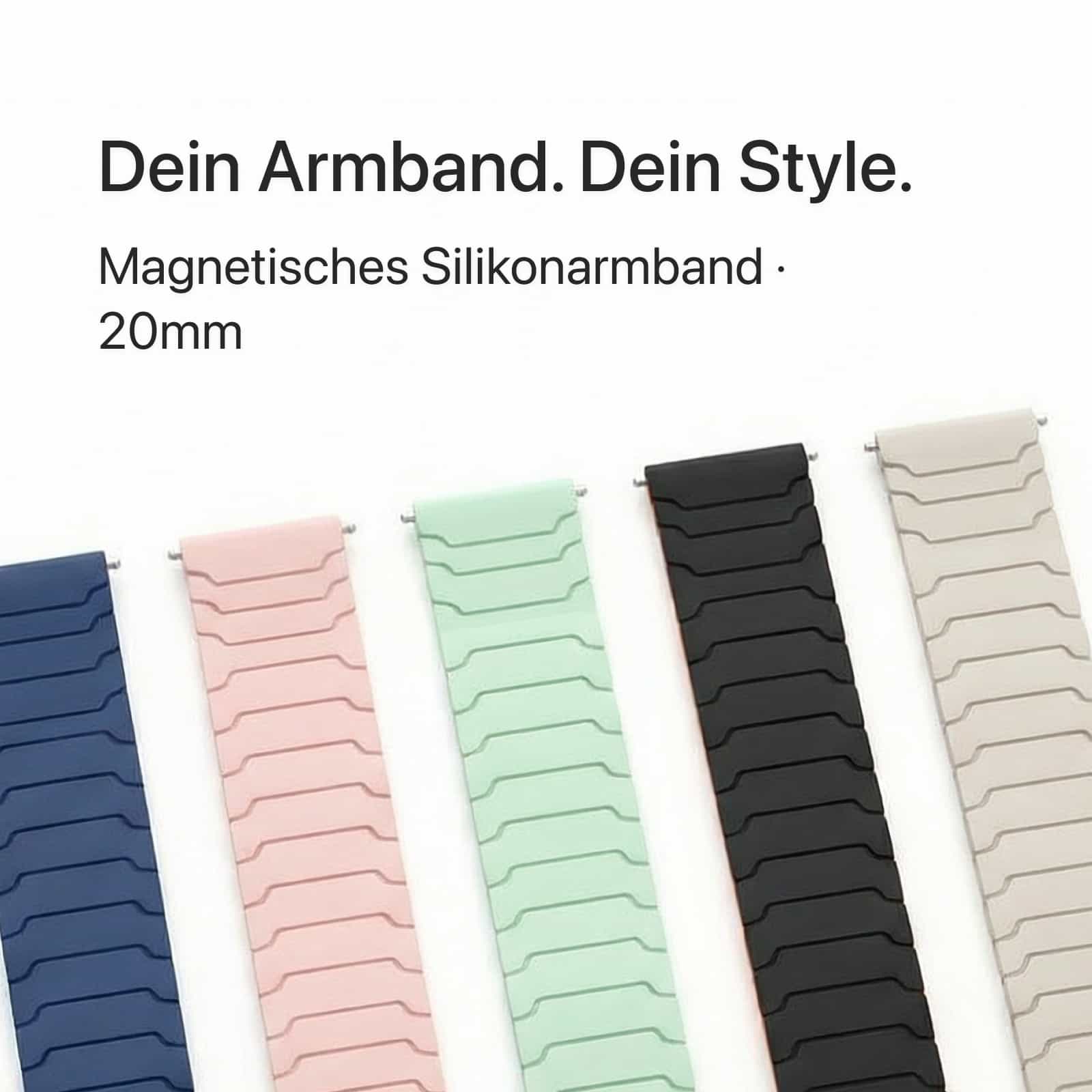 Nevo Pro Magnetarmband