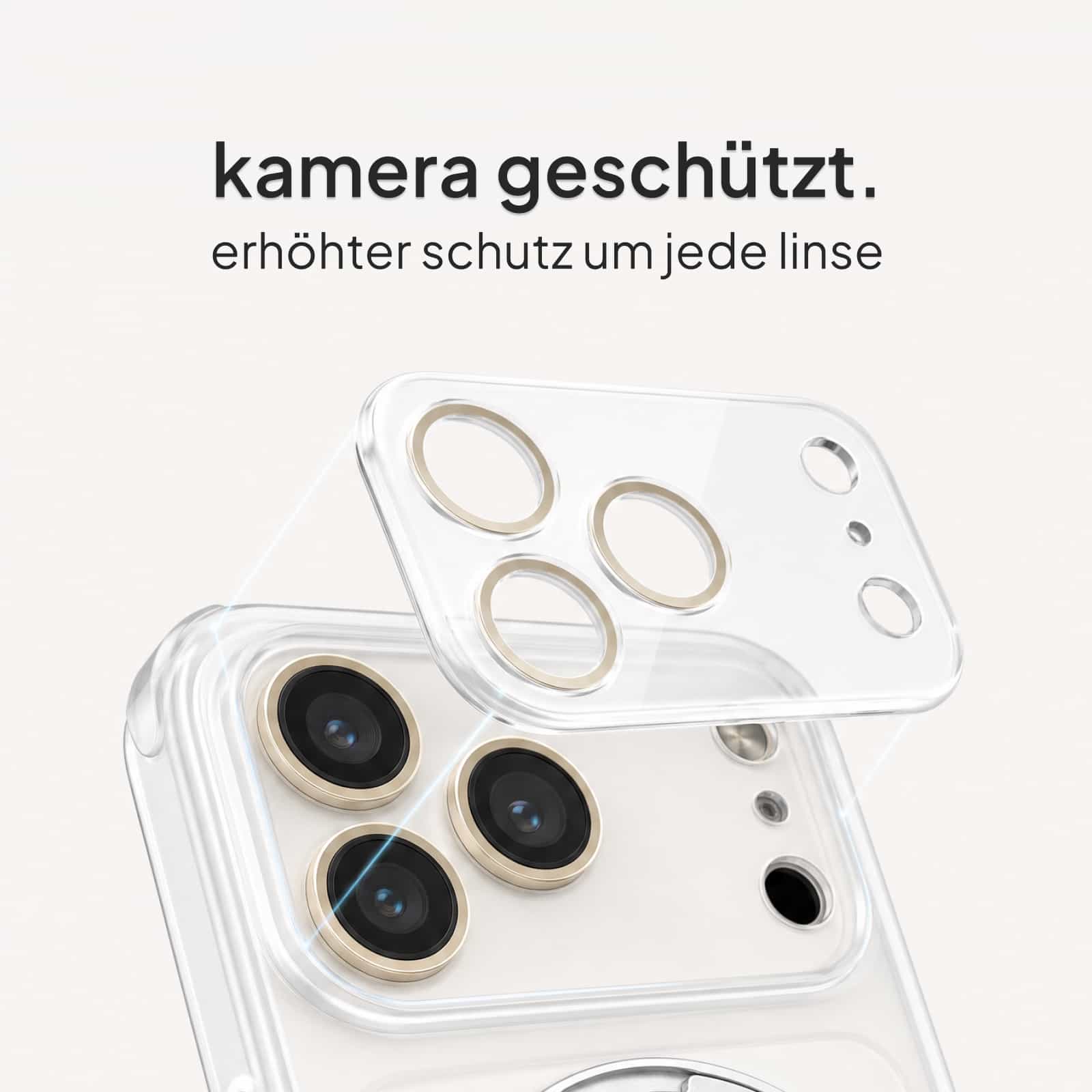 AirShield 360 iPhone Hülle