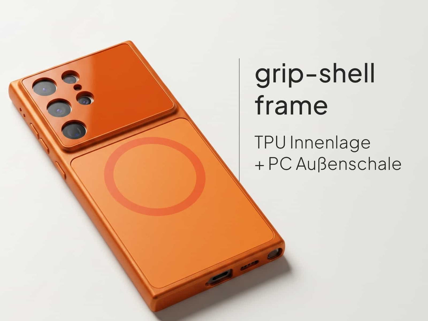 Samsung Galaxy MagSafe-Handyhülle