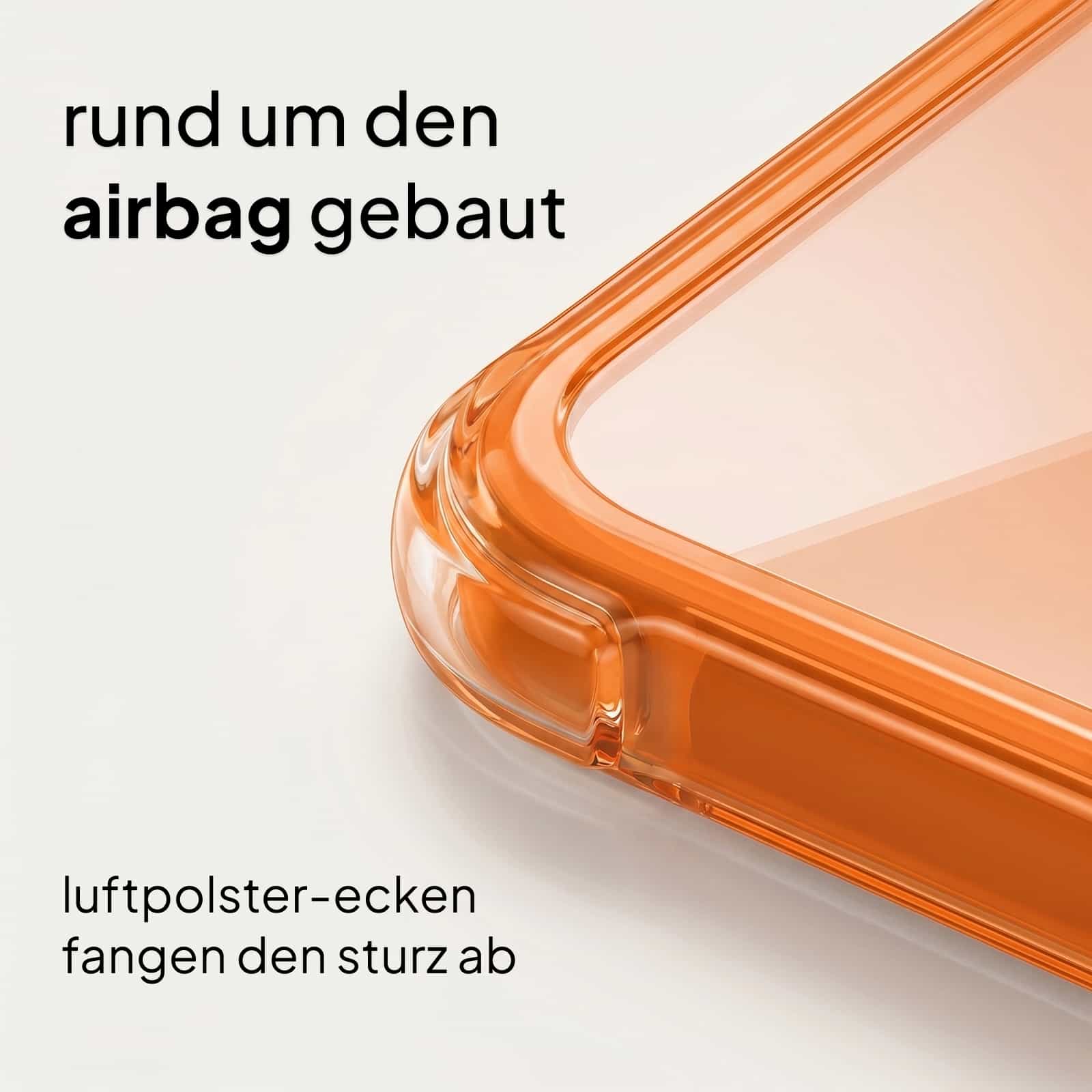 AirShield 360 iPhone Hülle