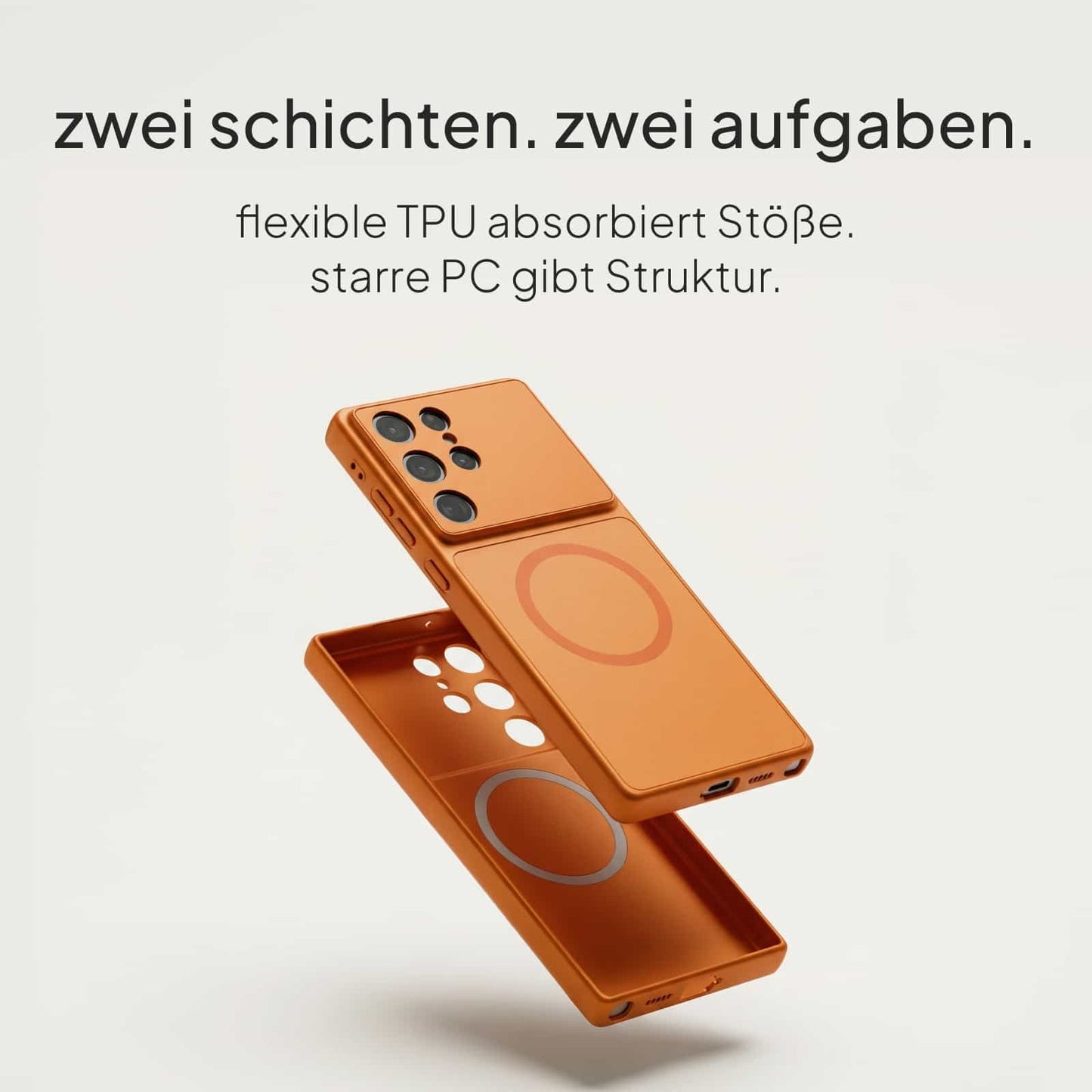 Samsung Galaxy MagSafe-Handyhülle