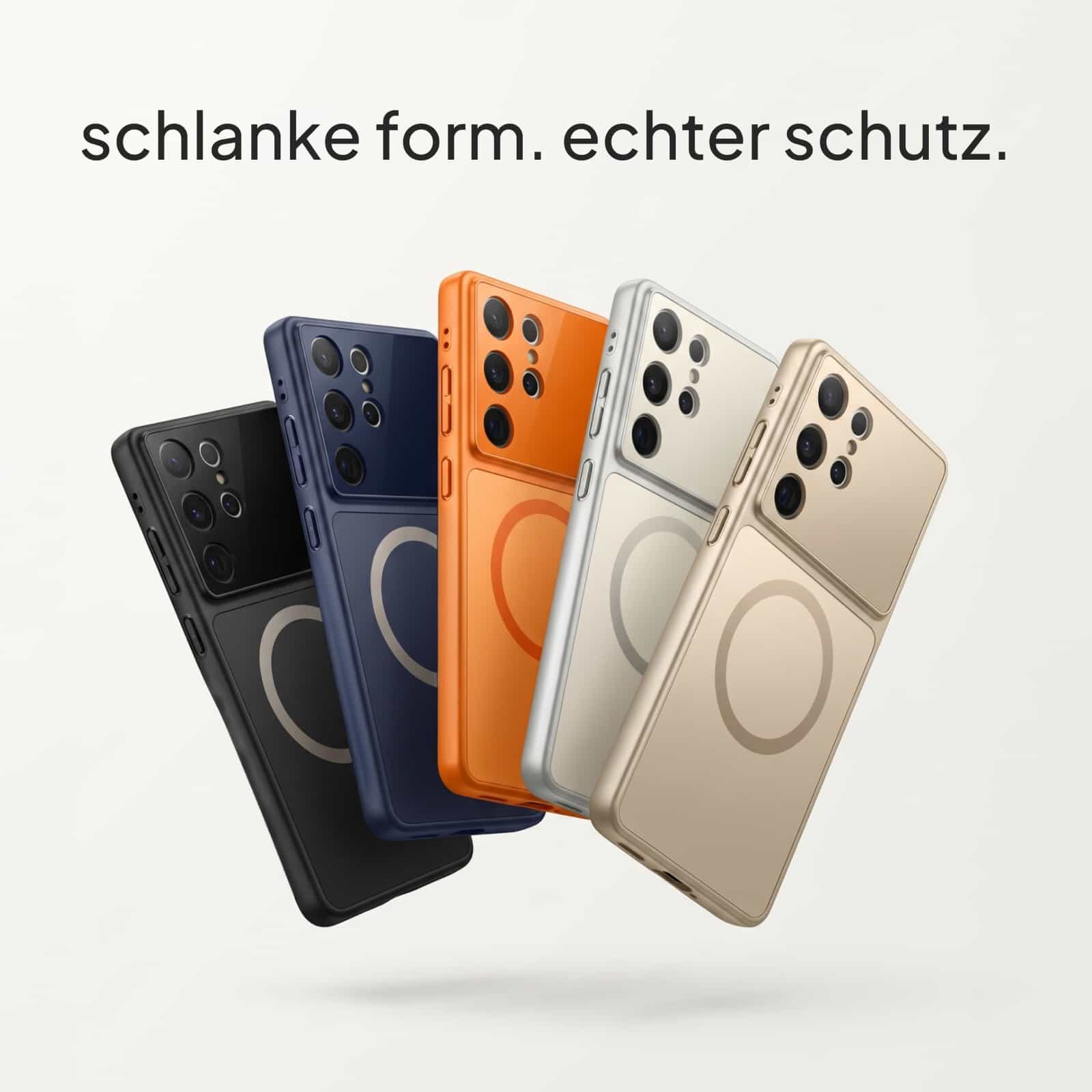 Samsung Galaxy MagSafe-Handyhülle