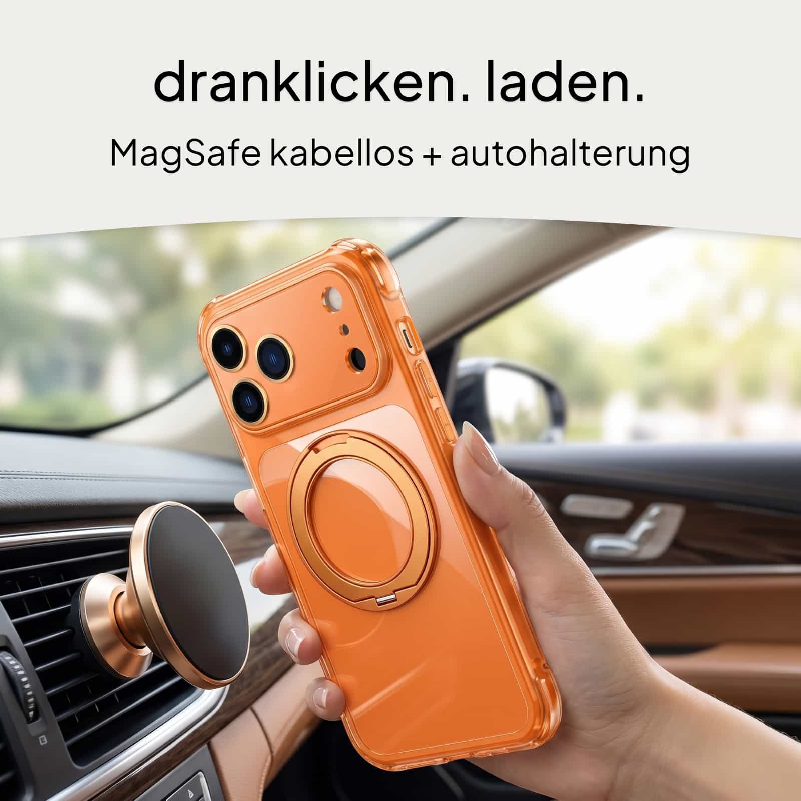 AirShield 360 iPhone Hülle
