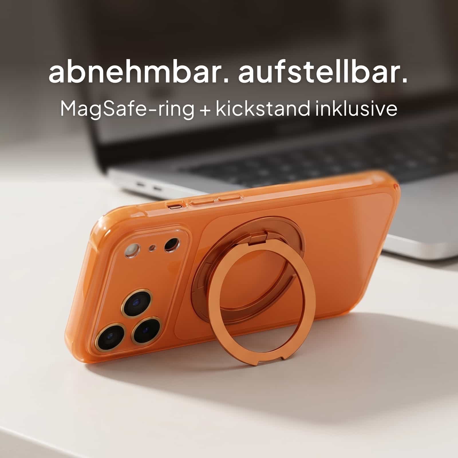 AirShield 360 iPhone Hülle