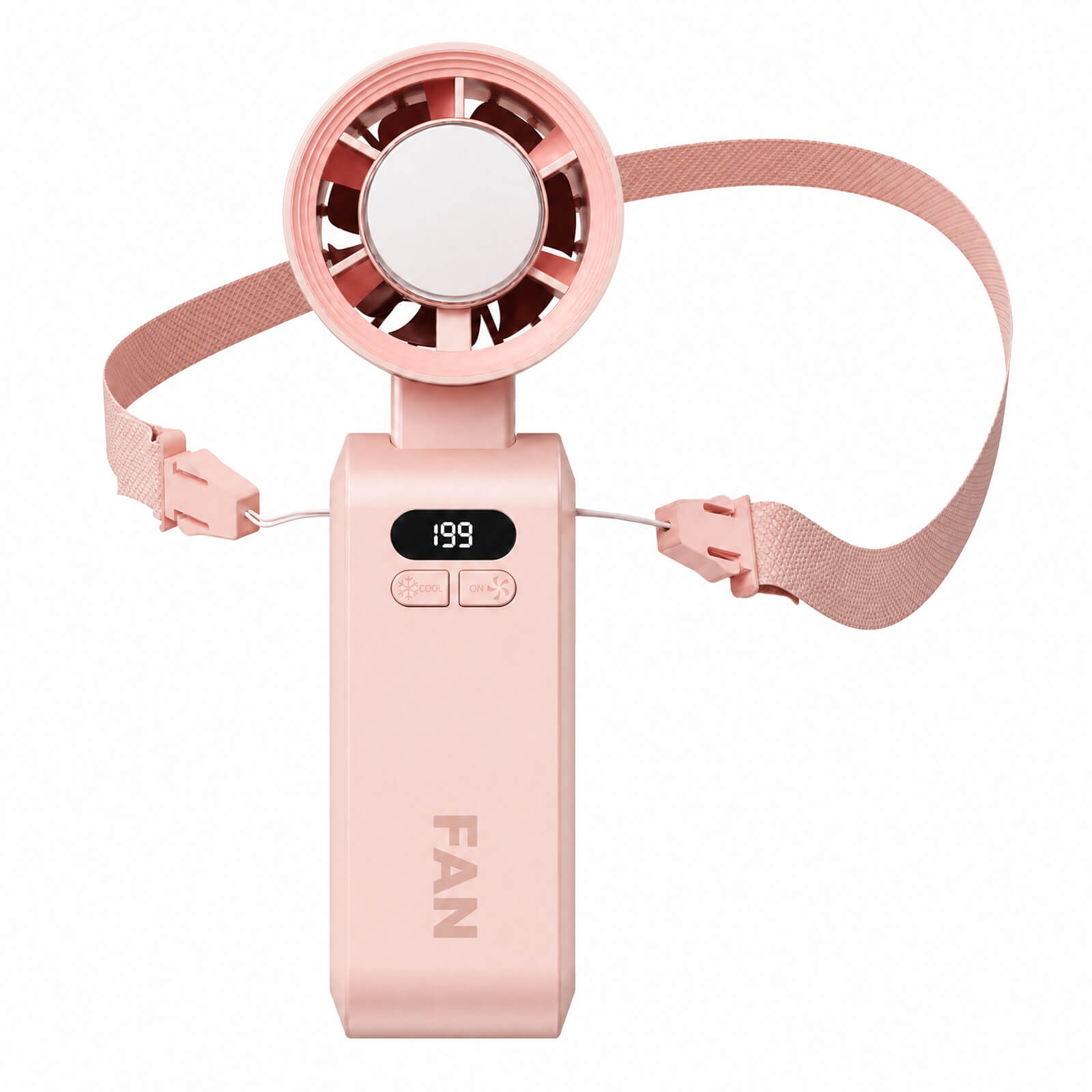 TurboBreeze 3 in 1 Ventilator