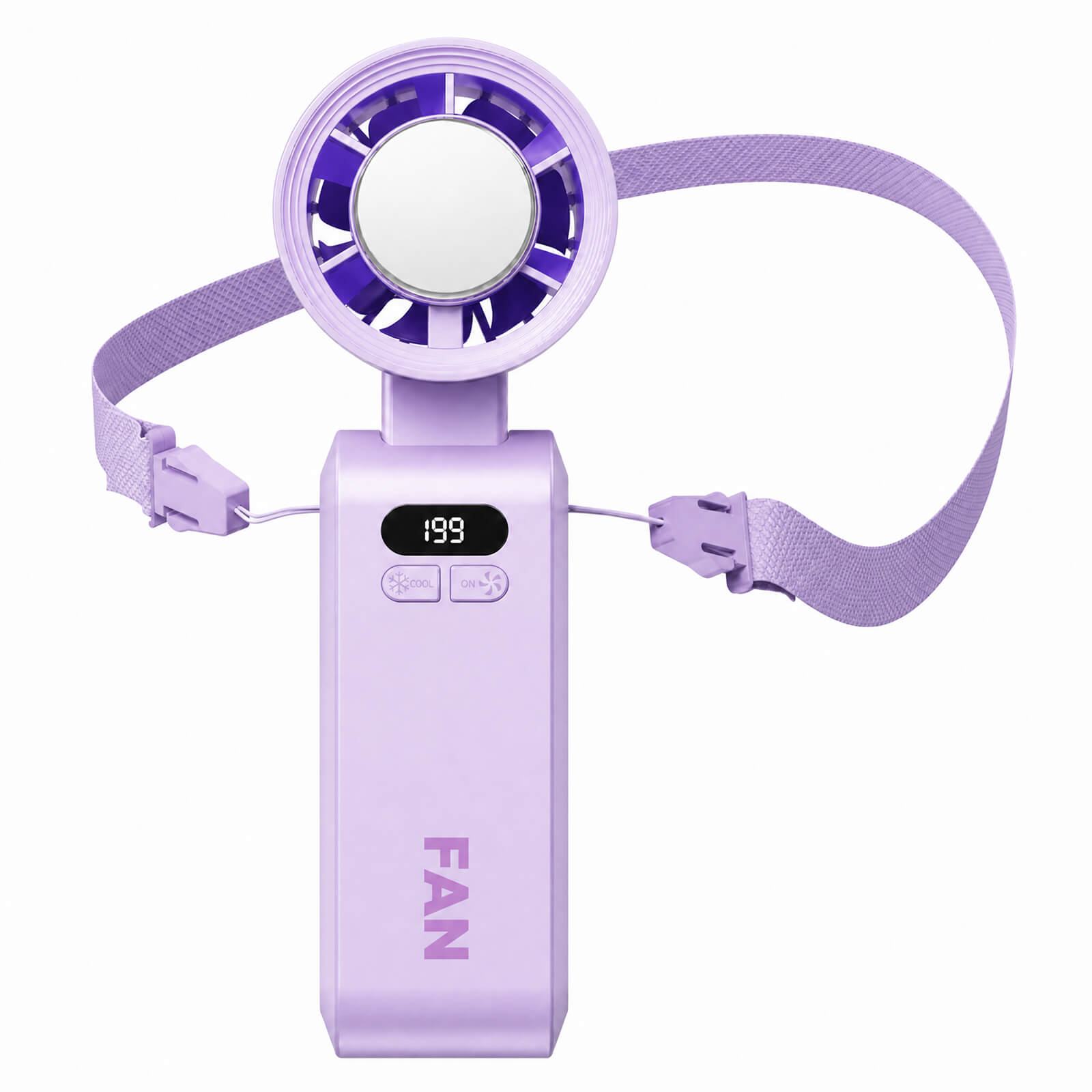 TurboBreeze 3 in 1 Ventilator
