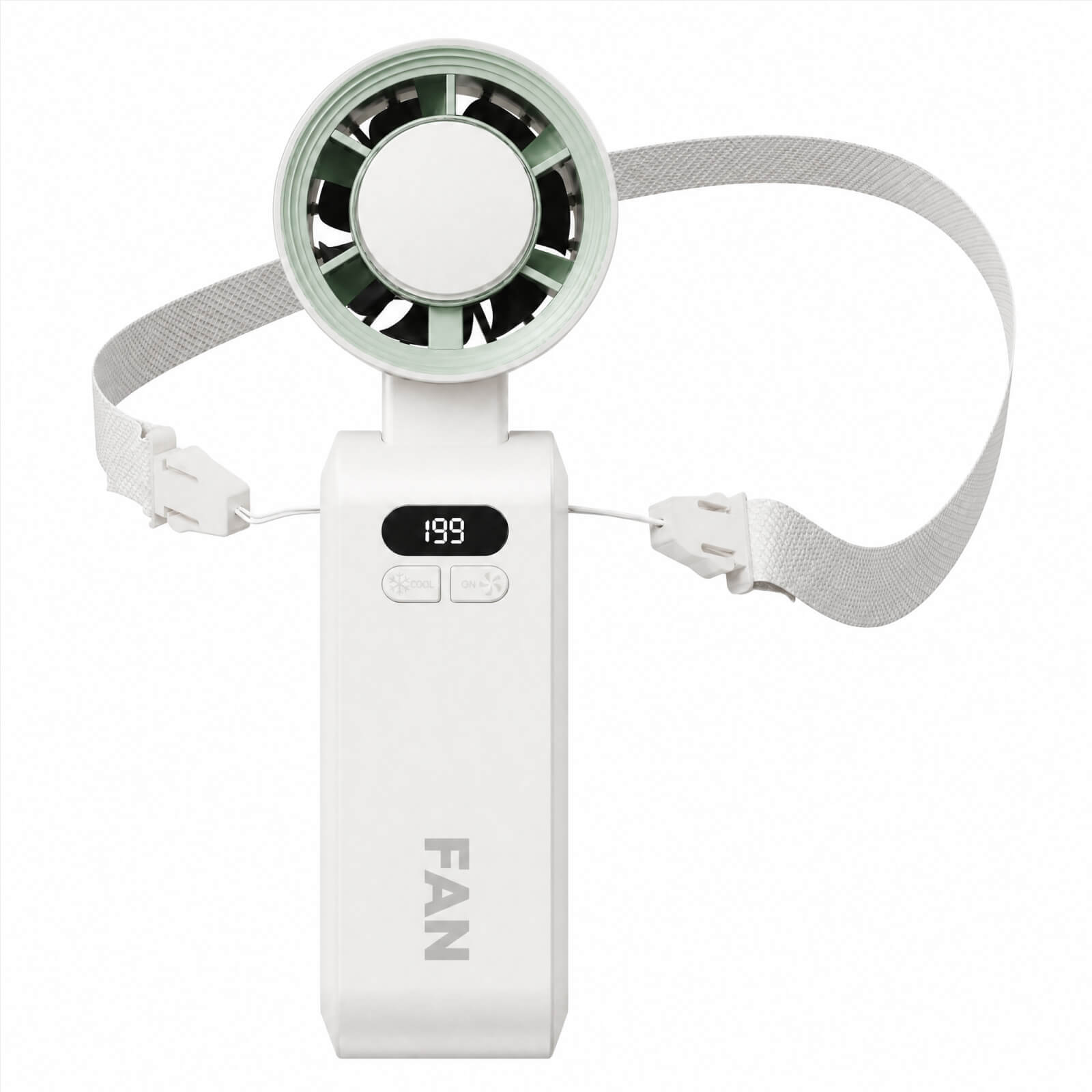TurboBreeze 3 in 1 Ventilator