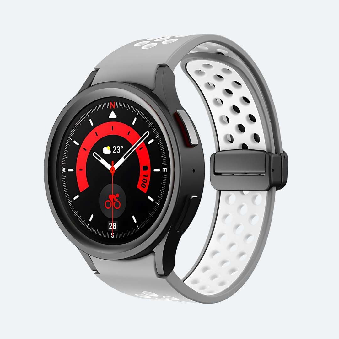 Samsung Galaxy Watch Sport Silikonarmband