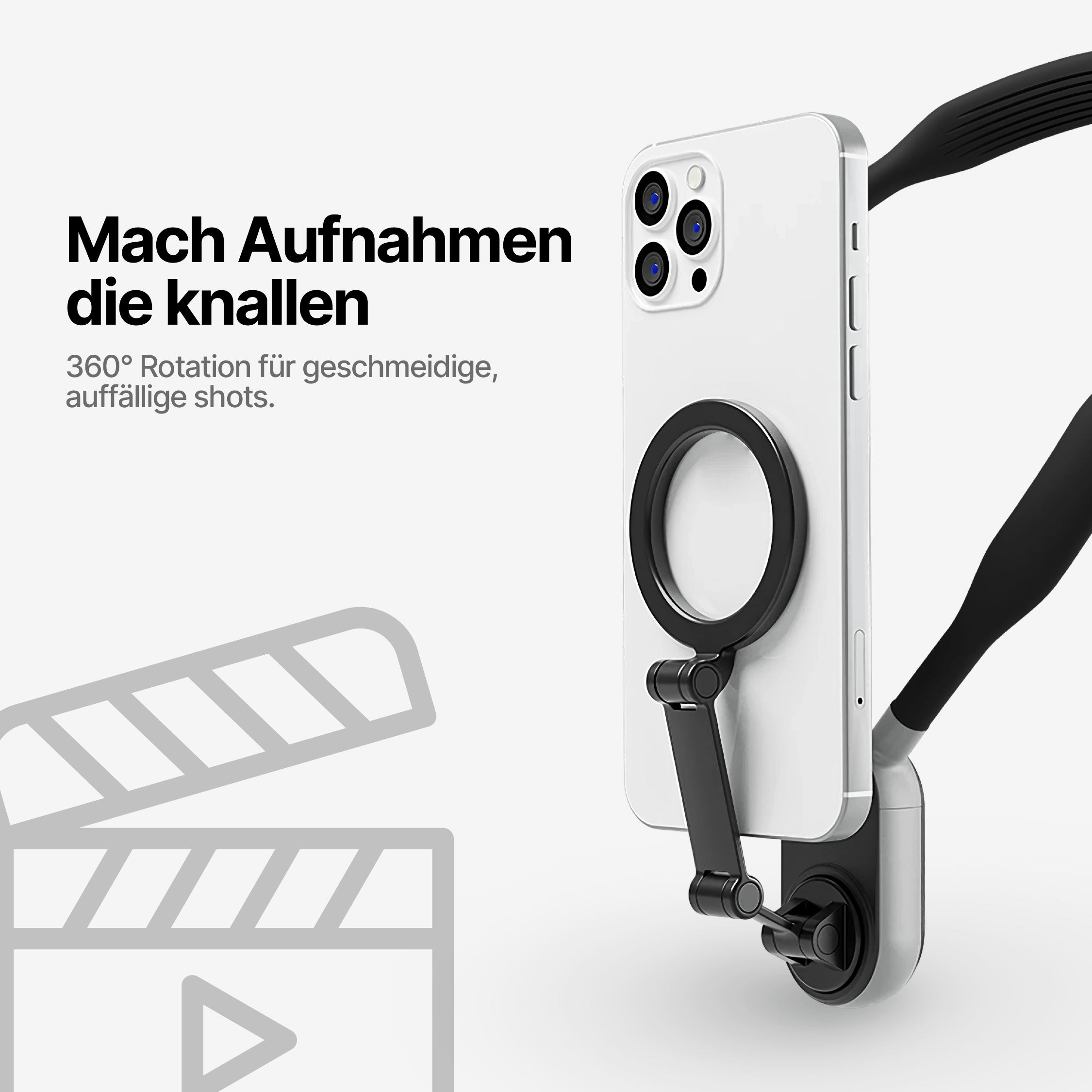 MagSafe POV Handyhalter