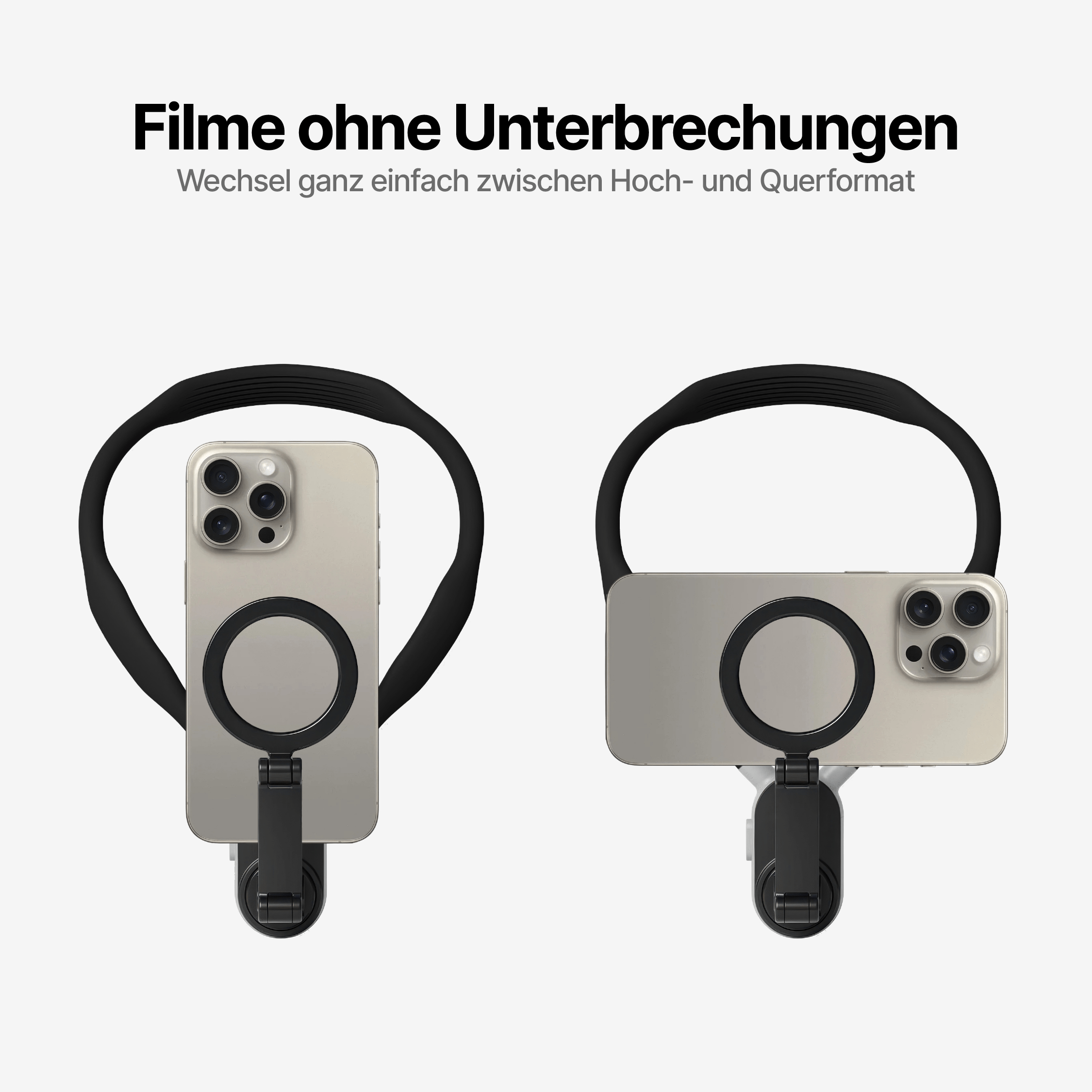 MagSafe POV Handyhalter