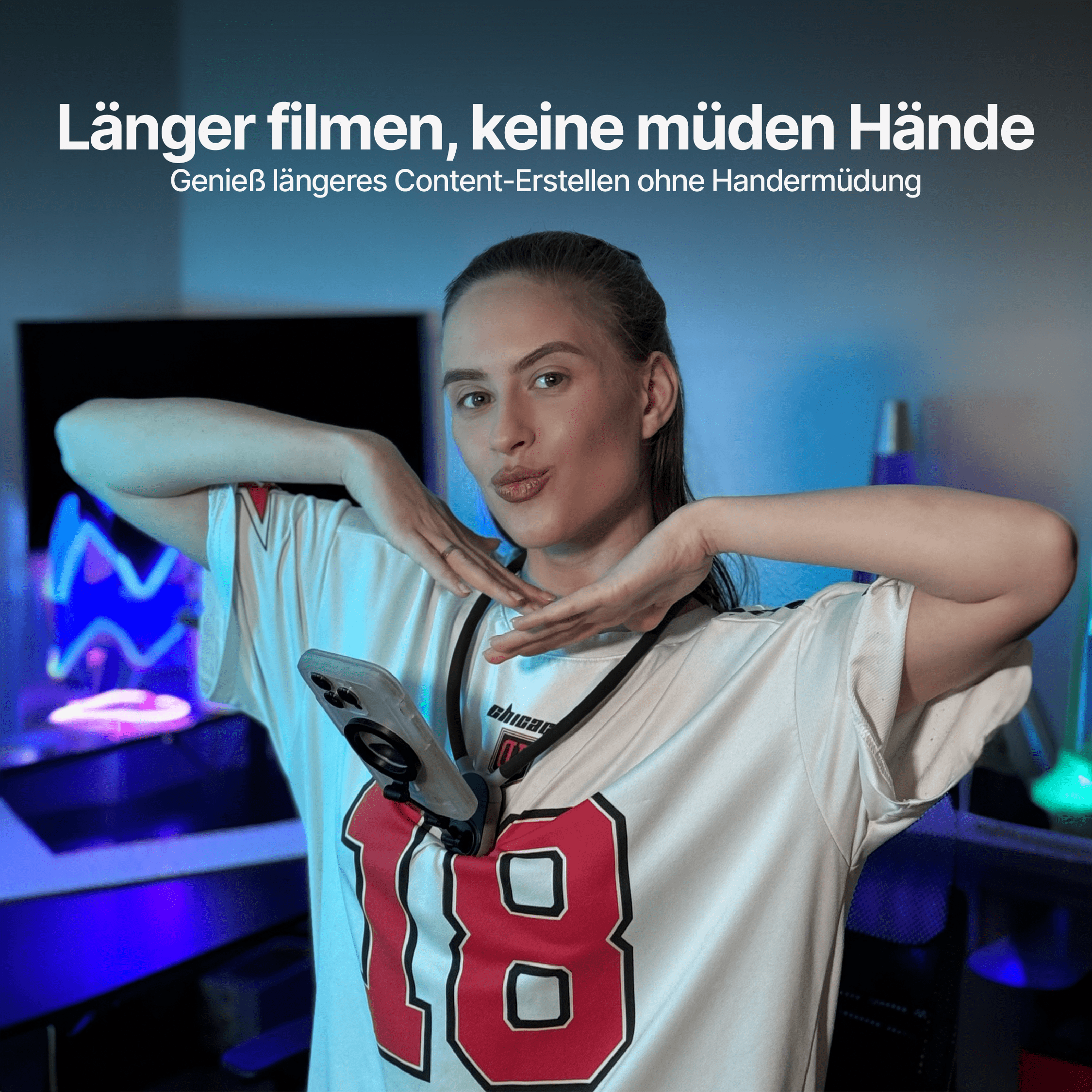 MagSafe POV Handyhalter