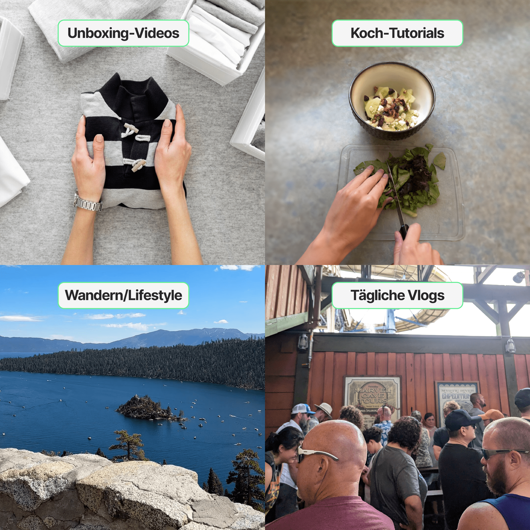 MagSafe POV Handyhalter