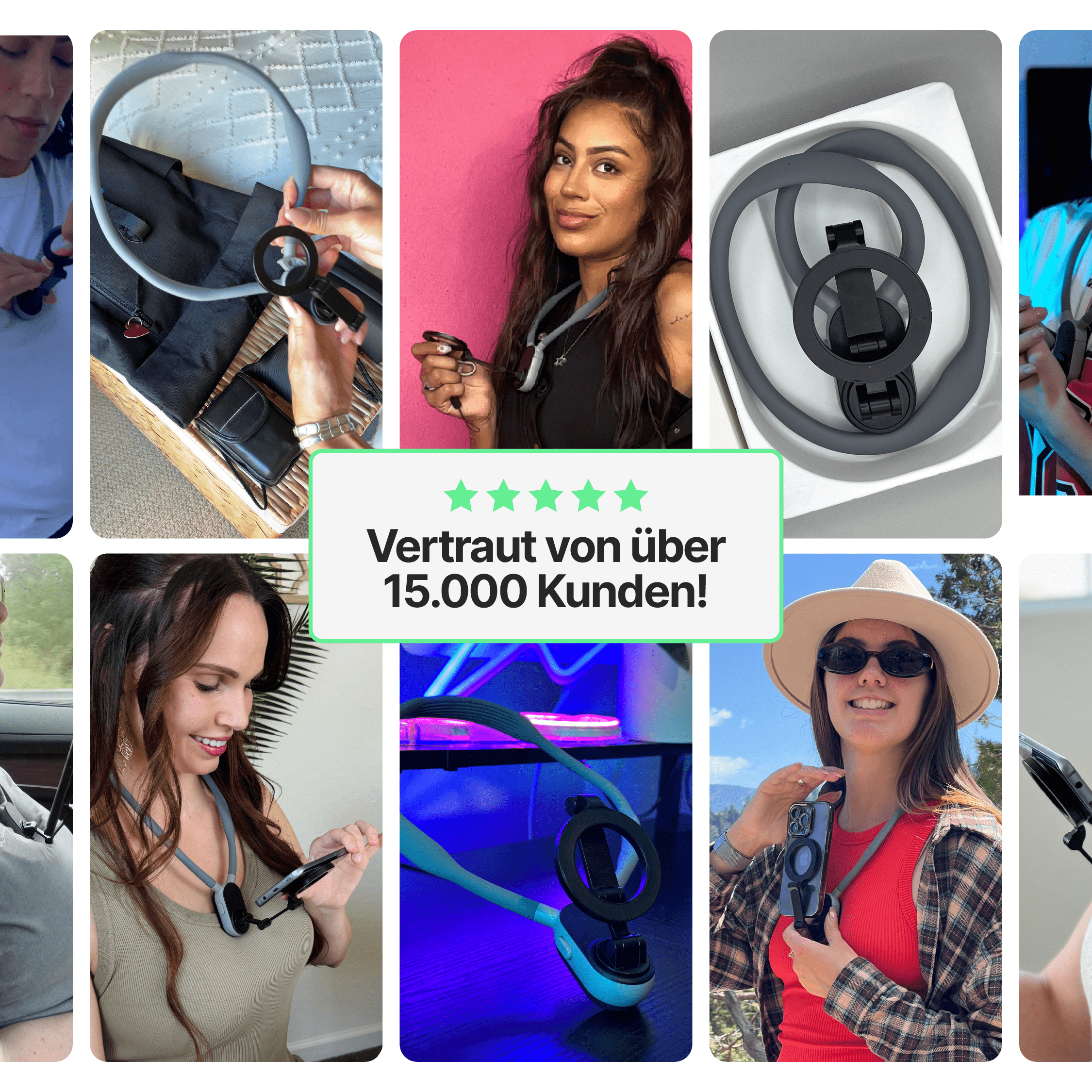 MagSafe POV Handyhalter