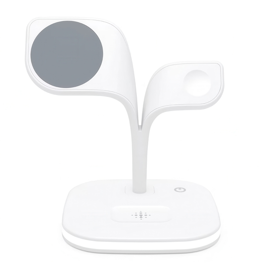 5-in-1 Magnetische Wireless-Ladestation für iPhone, Apple Watch und AirPods