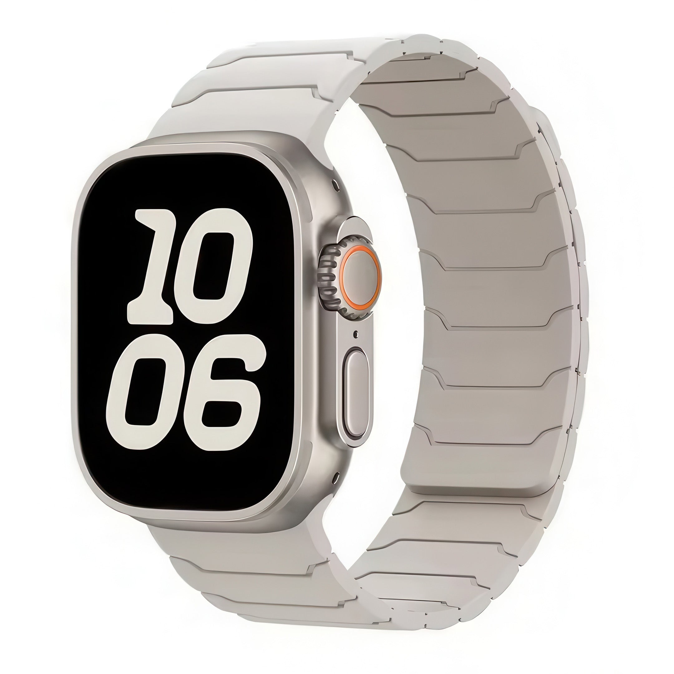 Magnetisches Silikonarmband für die Apple Watch