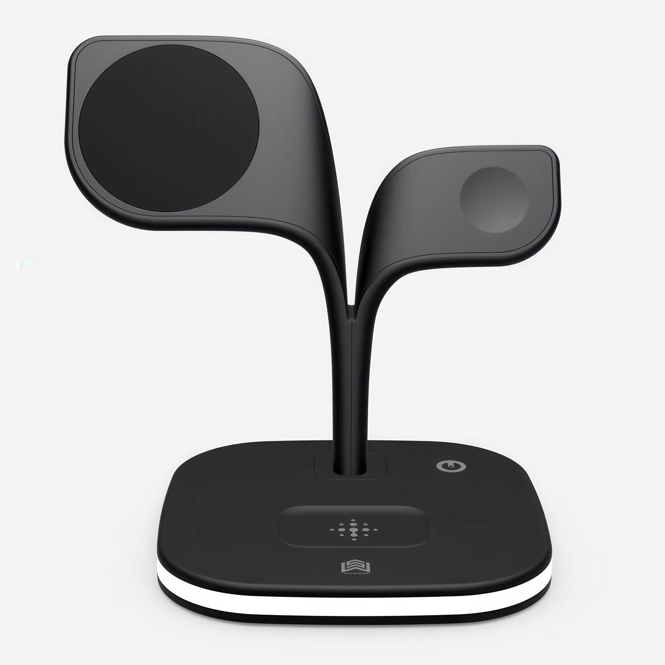 5-in-1 Magnetische Wireless-Ladestation für iPhone, Apple Watch und AirPods