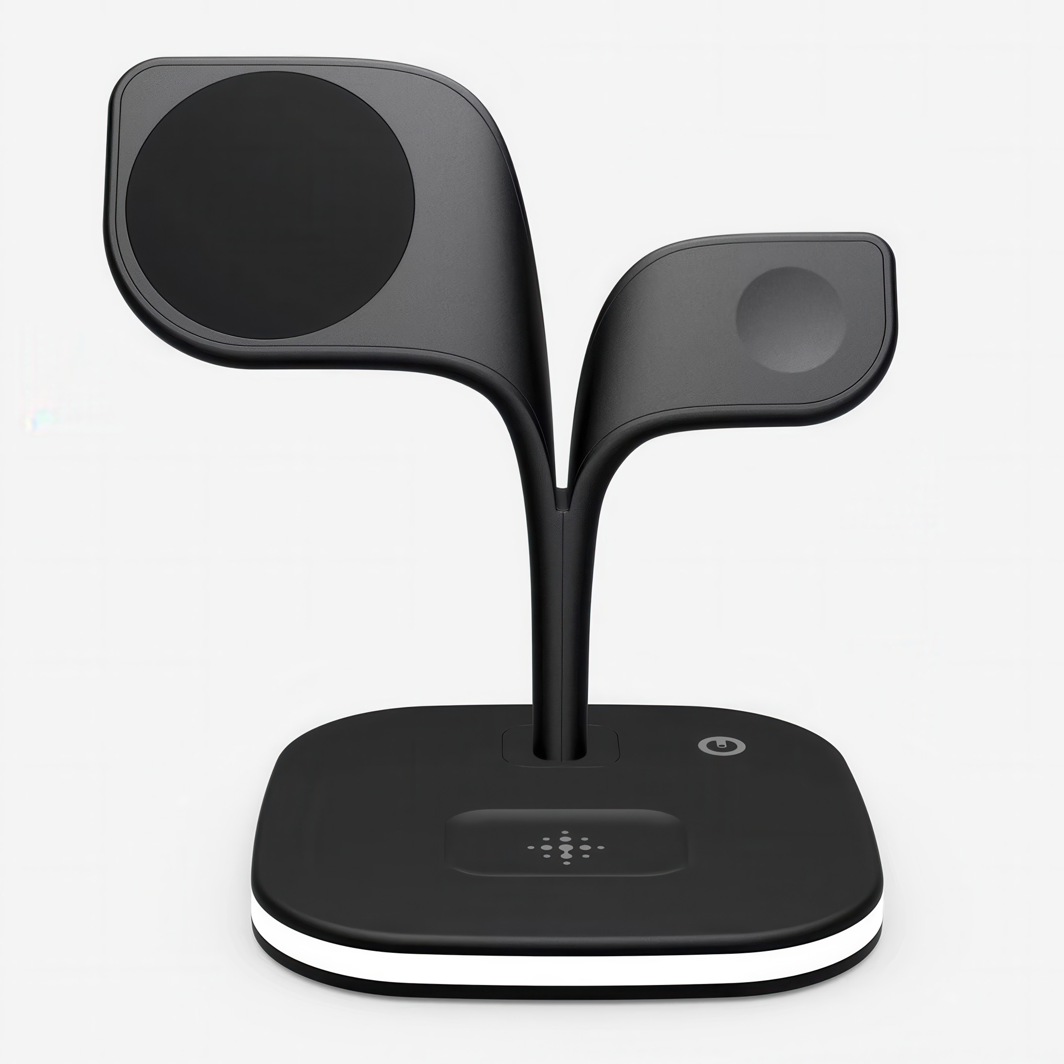 5-in-1 Magnetische Wireless-Ladestation für iPhone, Apple Watch und AirPods