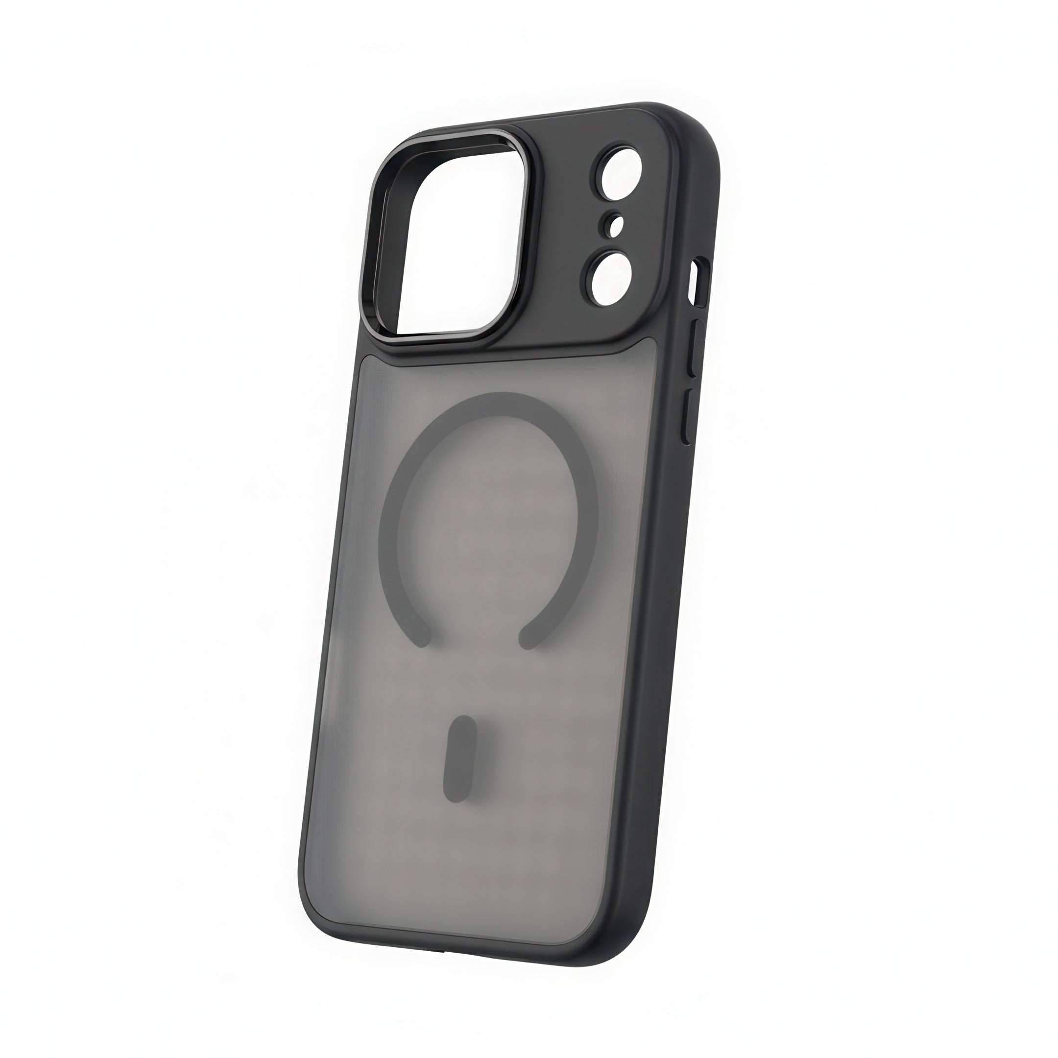 Matte MagSafe kompatible iPhone 17 Hülle