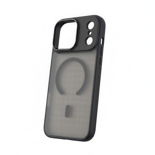 Matte MagSafe kompatible iPhone 17 Hülle