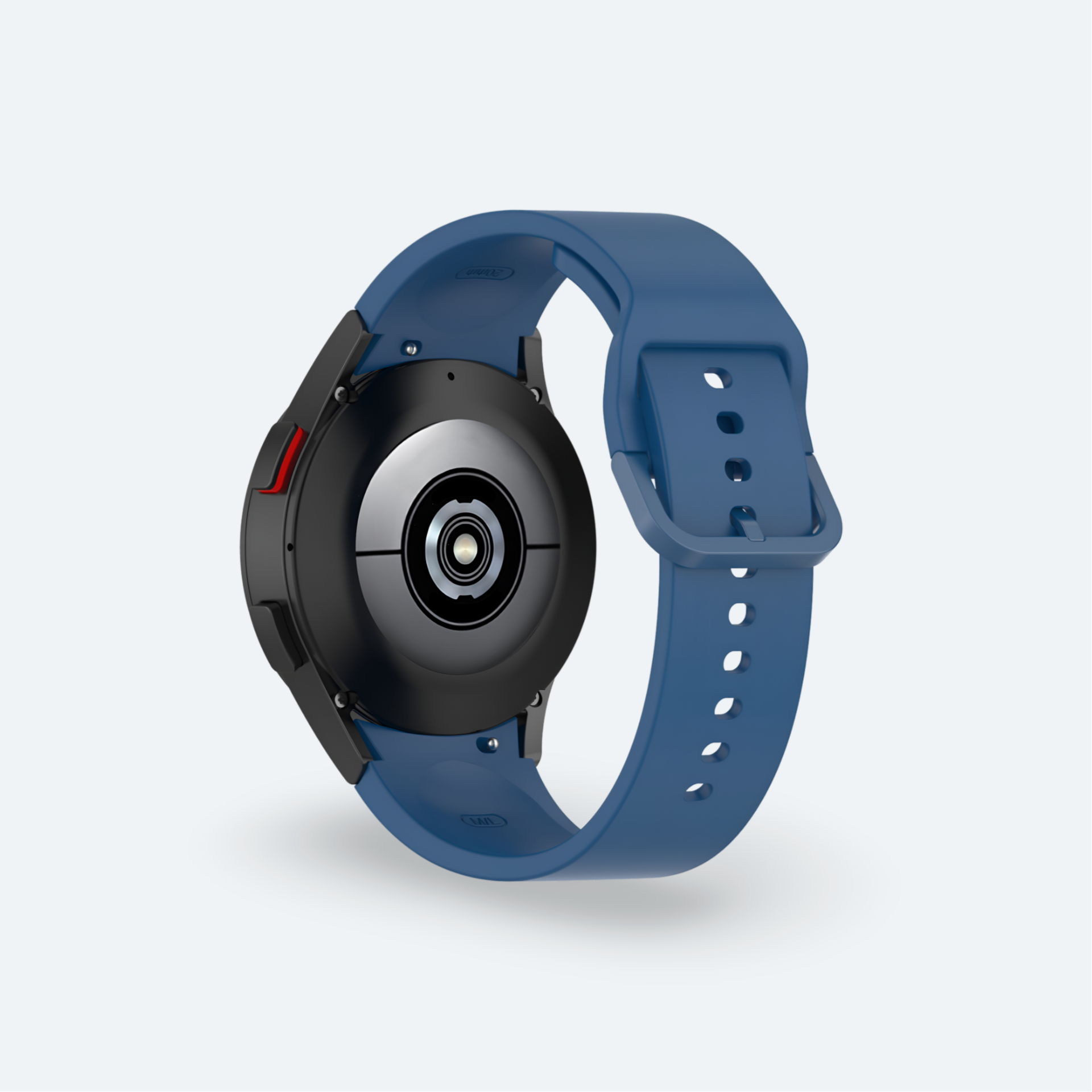 Samsung Galaxy Watch 4 Silikonarmband