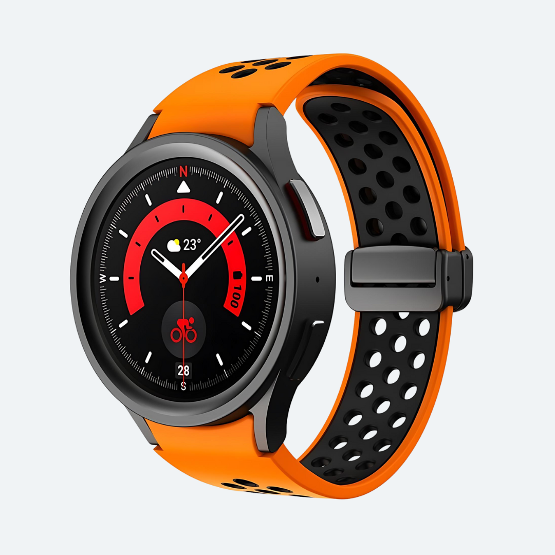 Samsung Galaxy Watch Sport Silikonarmband