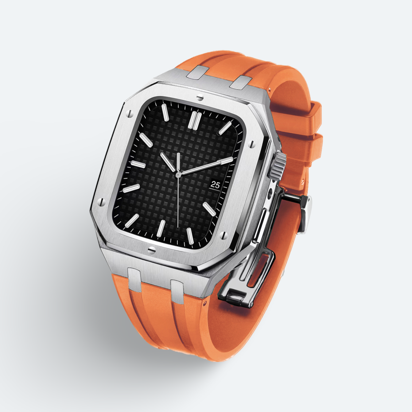 Riviera Premium Apple Watch Armband & Gehäuse